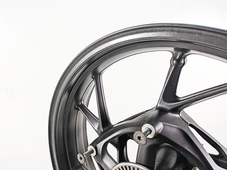 2016 BMW R1200R K53 Straight 17x3.5 Front Wheel Rim 36318556328 {{ shop.shopifyCountryName }} - Mototech271