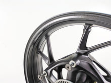 Load image into Gallery viewer, 2016 BMW R1200R K53 Straight 17x3.5 Front Wheel Rim 36318556328

