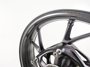 2016 BMW R1200R K53 Straight 17x3.5 Front Wheel Rim 36318556328