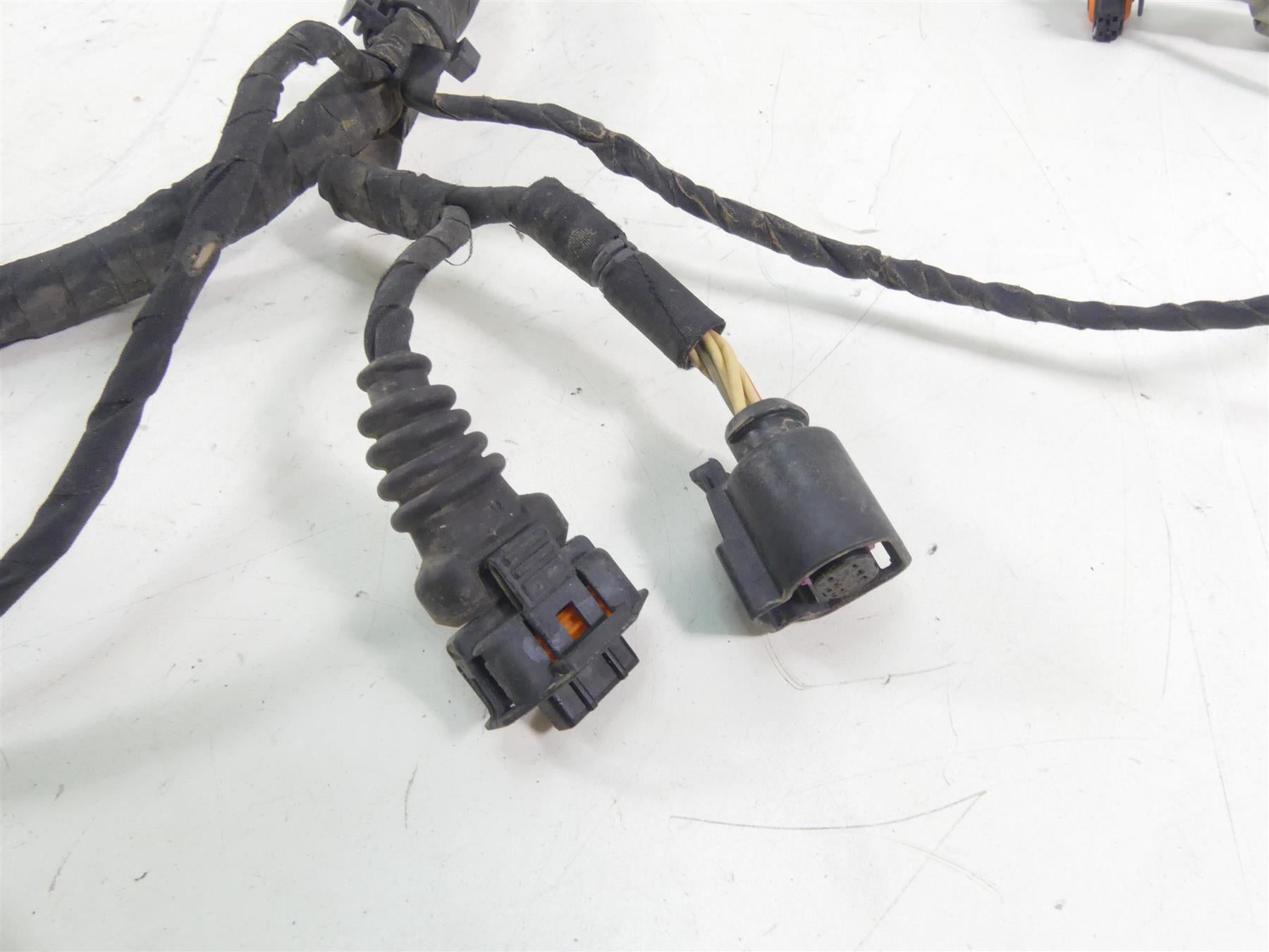 2017 Can Am Maverick X3 XDS Turbo R Engine Wiring Harness Loom -No Cut 420666605 {{ shop.shopifyCountryName }} - Mototech271
