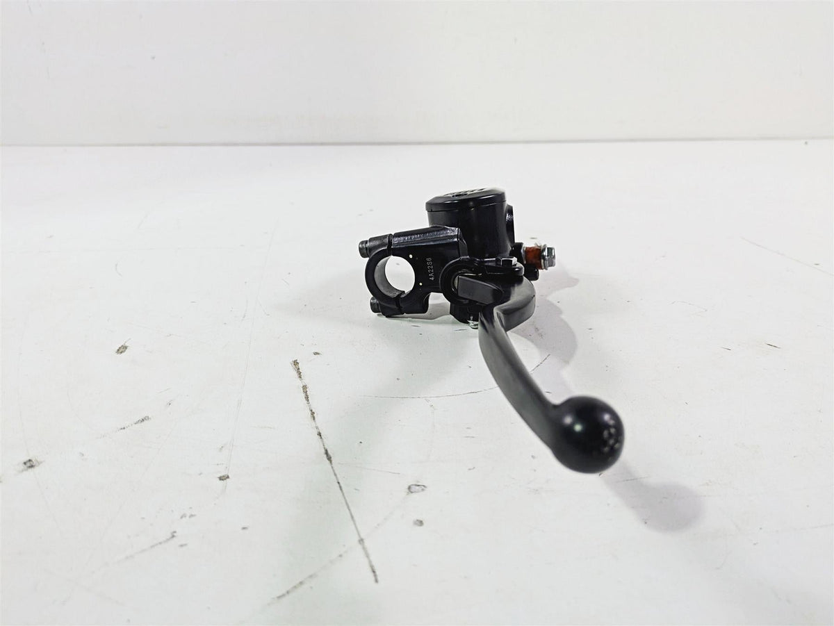 2023 Kawasaki EX400 Ninja Front Brake Master Cylinder + Lever 43015-0713 {{ shop.shopifyCountryName }} - Mototech271