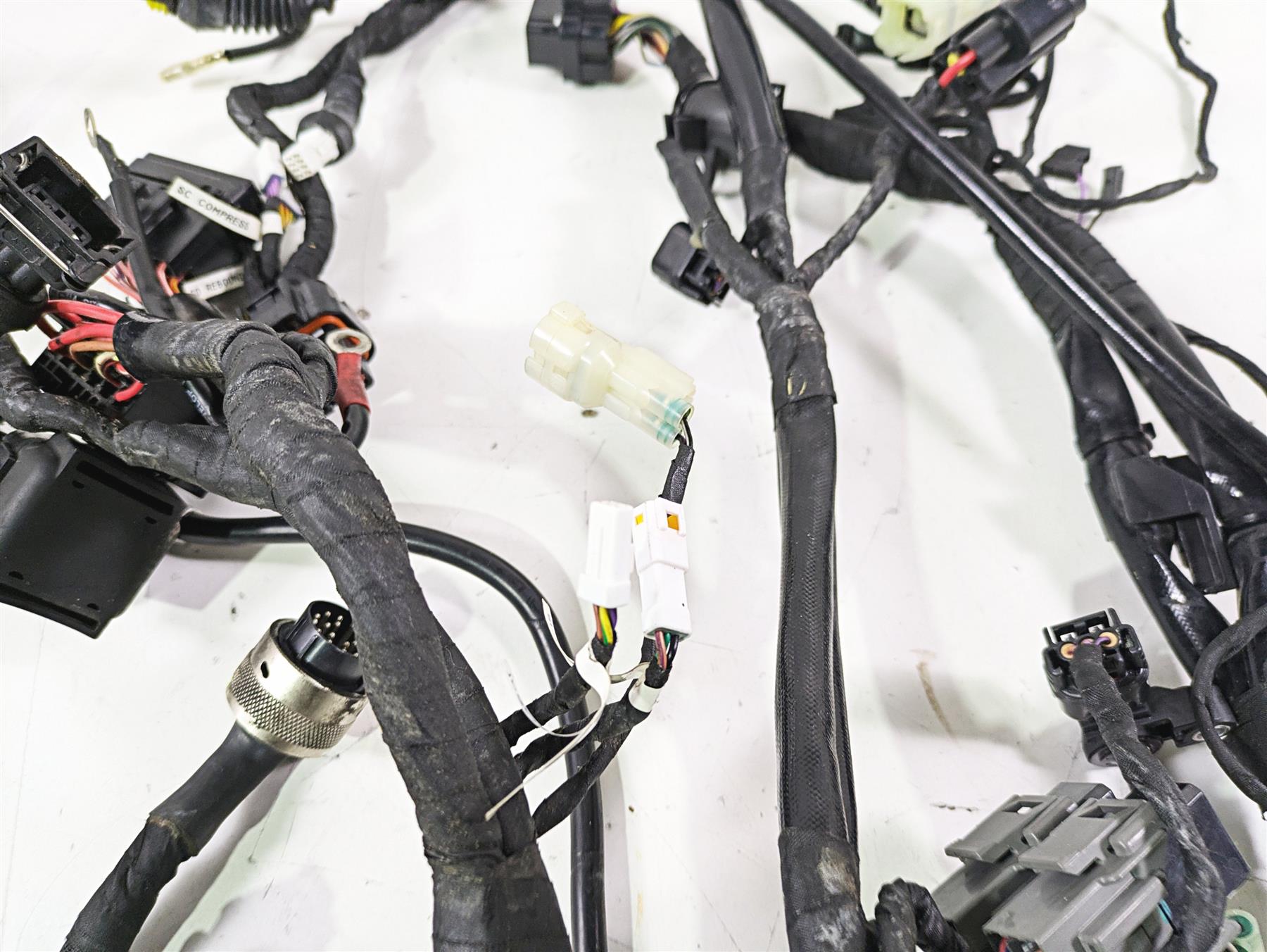 2015 Ducati Panigale 1299 S Wiring Harness Loom READ 5101A011D {{ shop.shopifyCountryName }} - Mototech271