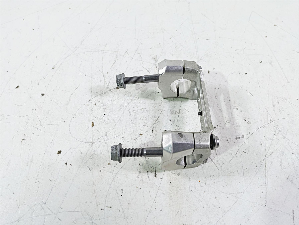 2017 BMW S1000R K47 Handlebar Holder Riser Clamp Set 31428562405 8545997 {{ shop.shopifyCountryName }} - Mototech271