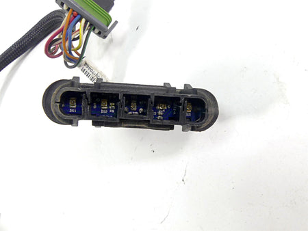 2011 Harley Softail FXS Blackline Instrument Indicator Lights - Read 72656-11 {{ shop.shopifyCountryName }} - Mototech271