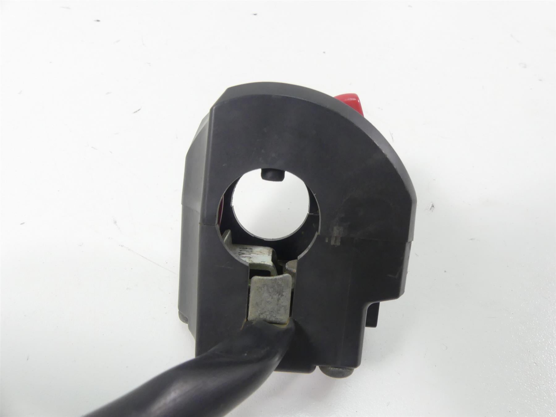 2008 Ducati 1098 S Right Hand Start Kill Stop Control Switch 65040111A {{ shop.shopifyCountryName }} - Mototech271