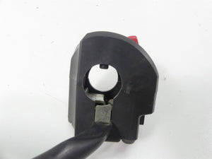 2008 Ducati 1098 S Right Hand Start Kill Stop Control Switch 65040111A | Mototech271