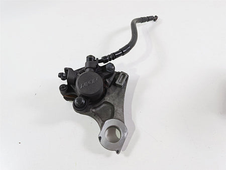 2008 Yamaha YZF R1 RN19 Nissin Rear Brake Caliper & Bracket 5VY-2580W-11-00 {{ shop.shopifyCountryName }} - Mototech271