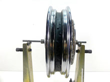 Load image into Gallery viewer, 2002 Harley FLSTCI Softail Heritage 16x3 Rear Wheel Rim - Read 43085-97
