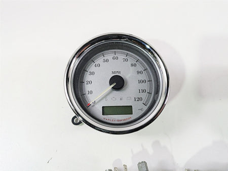 2009 Harley Touring FLHX Street Glide Speedometer Tach Gauges Set - 41k 67261-08 {{ shop.shopifyCountryName }} - Mototech271