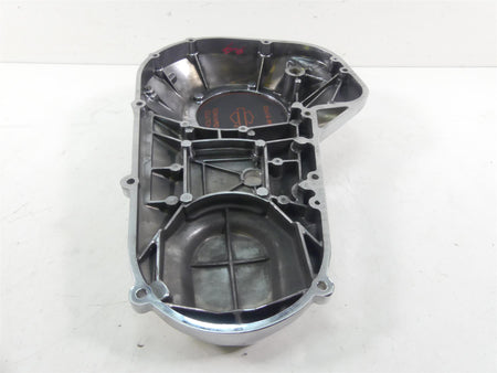 2000 Harley Dyna FXR4 CVO Super Glide Outer Primary Drive Clutch Cover 60685-99 {{ shop.shopifyCountryName }} - Mototech271