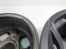 Load image into Gallery viewer, 2020 Polaris RZR RS1 1000 Front Rear Wheel Rim Set 12x6 + 12x8 1522230-655
