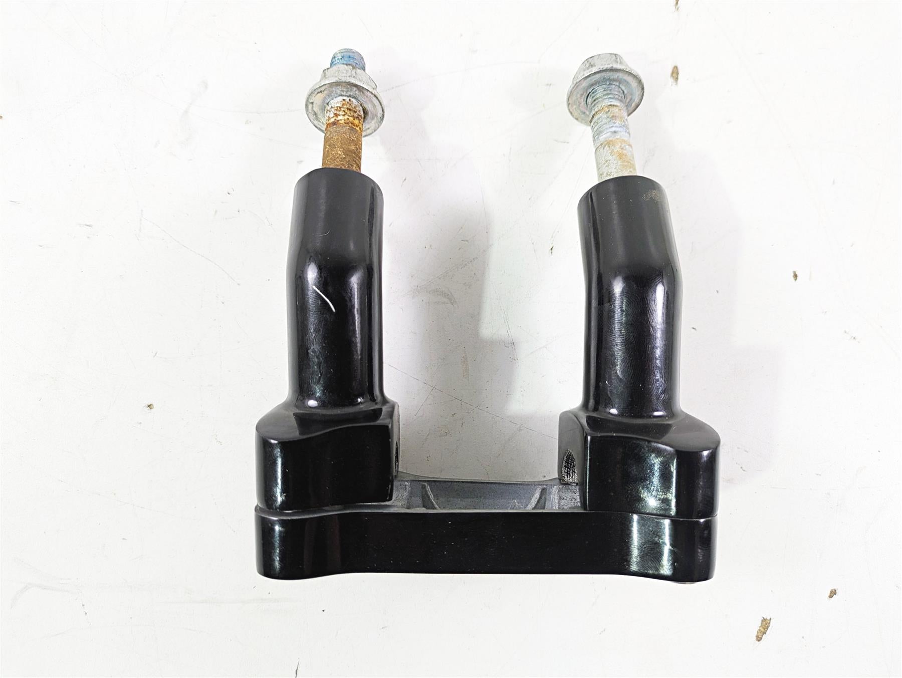 2022 Harley FXLRS Softail Low Rider Pull Back Handlebar Riser Set {{ shop.shopifyCountryName }} - Mototech271