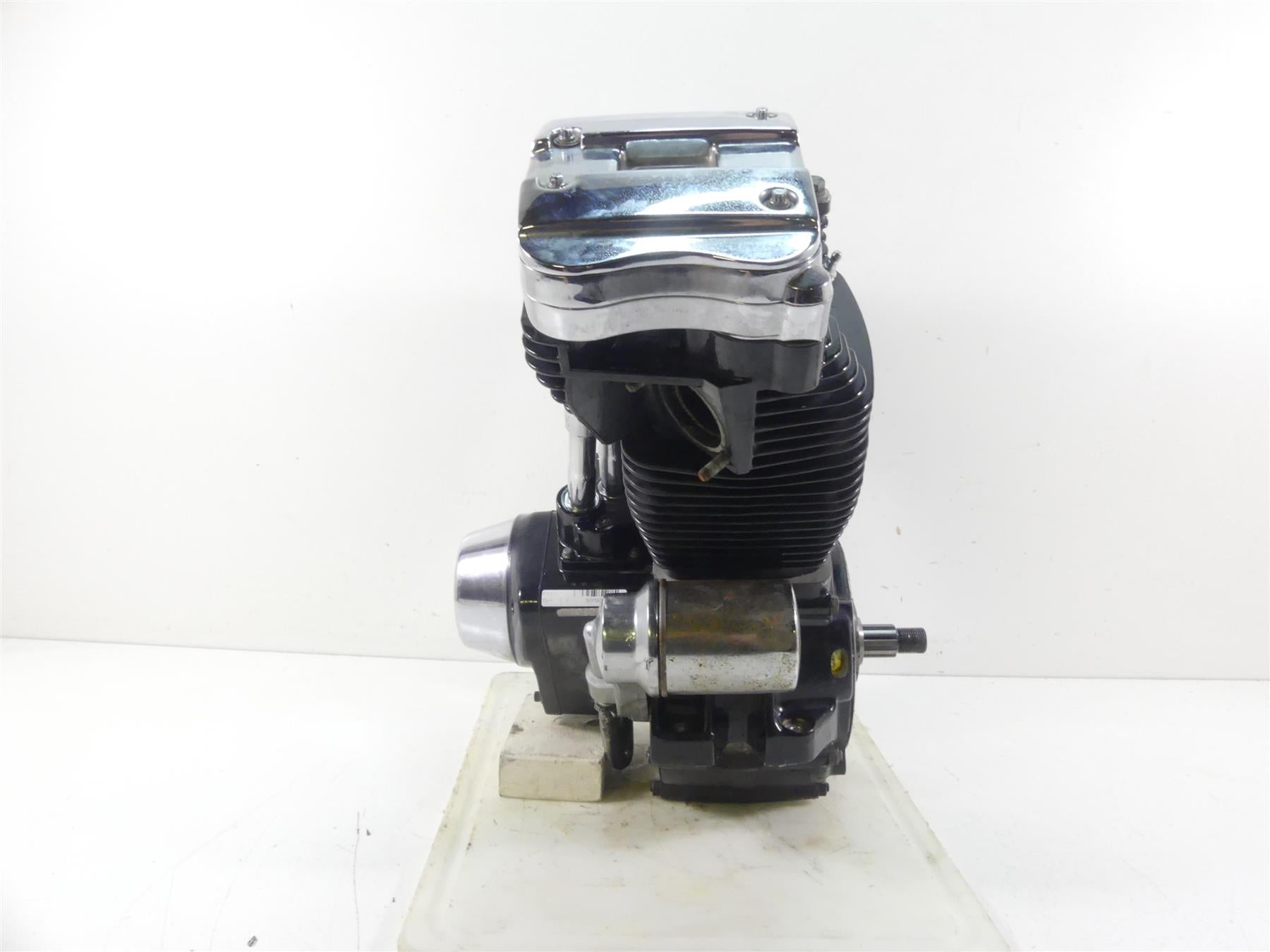 2001 Indian Centennial Scout Running S&S 88ci Engine Motor 3K -Video 00-160 {{ shop.shopifyCountryName }} - Mototech271