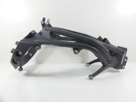 2015 Triumph 1050 Speed Triple R Straight Main Frame Chassis + Salvage Title T2071714 {{ shop.shopifyCountryName }} - Mototech271