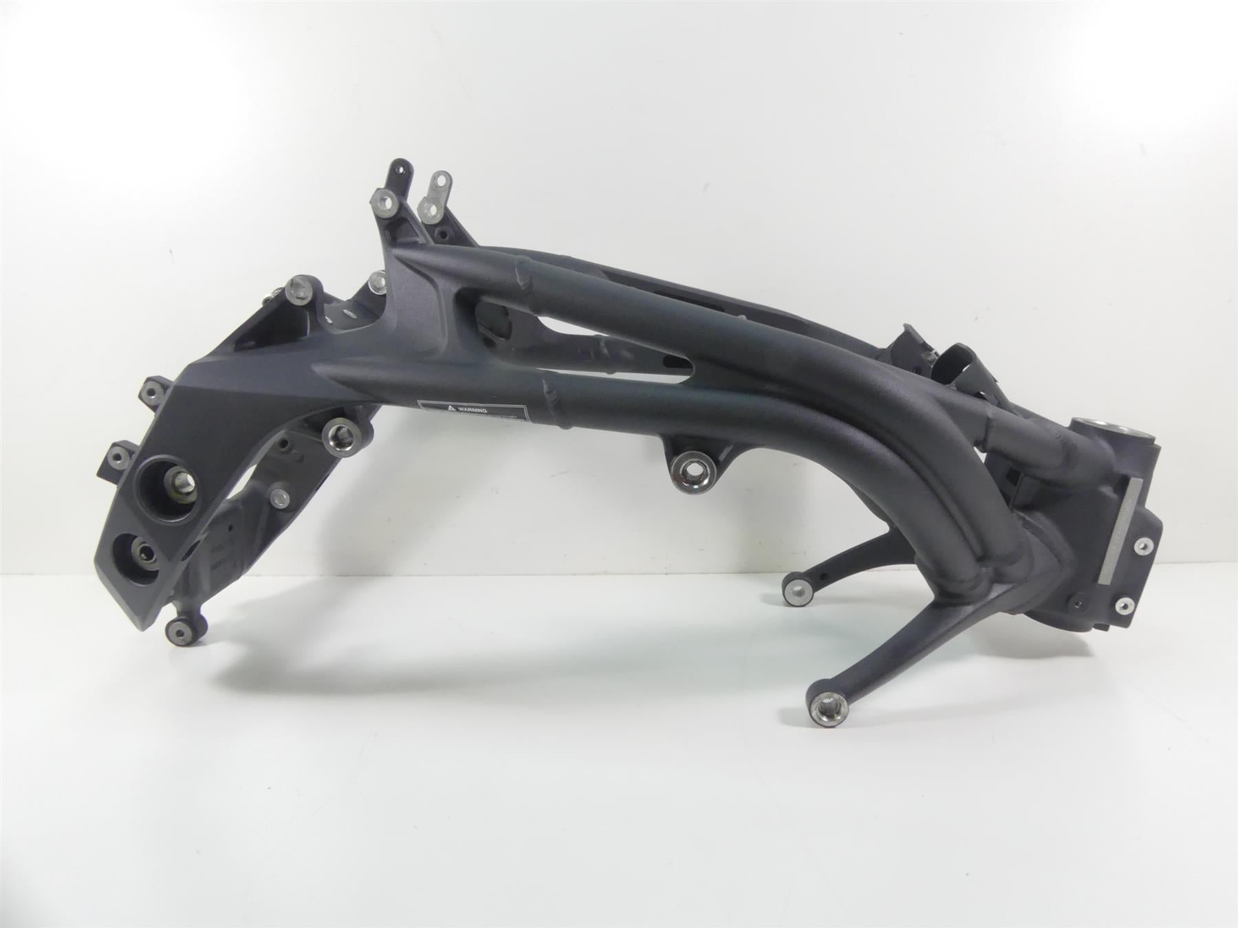 2015 Triumph 1050 Speed Triple R Straight Main Frame Chassis + Salvage Title  T2071714 | Mototech271