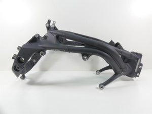 2015 Triumph 1050 Speed Triple R Straight Main Frame Chassis + Salvage Title  T2071714 | Mototech271