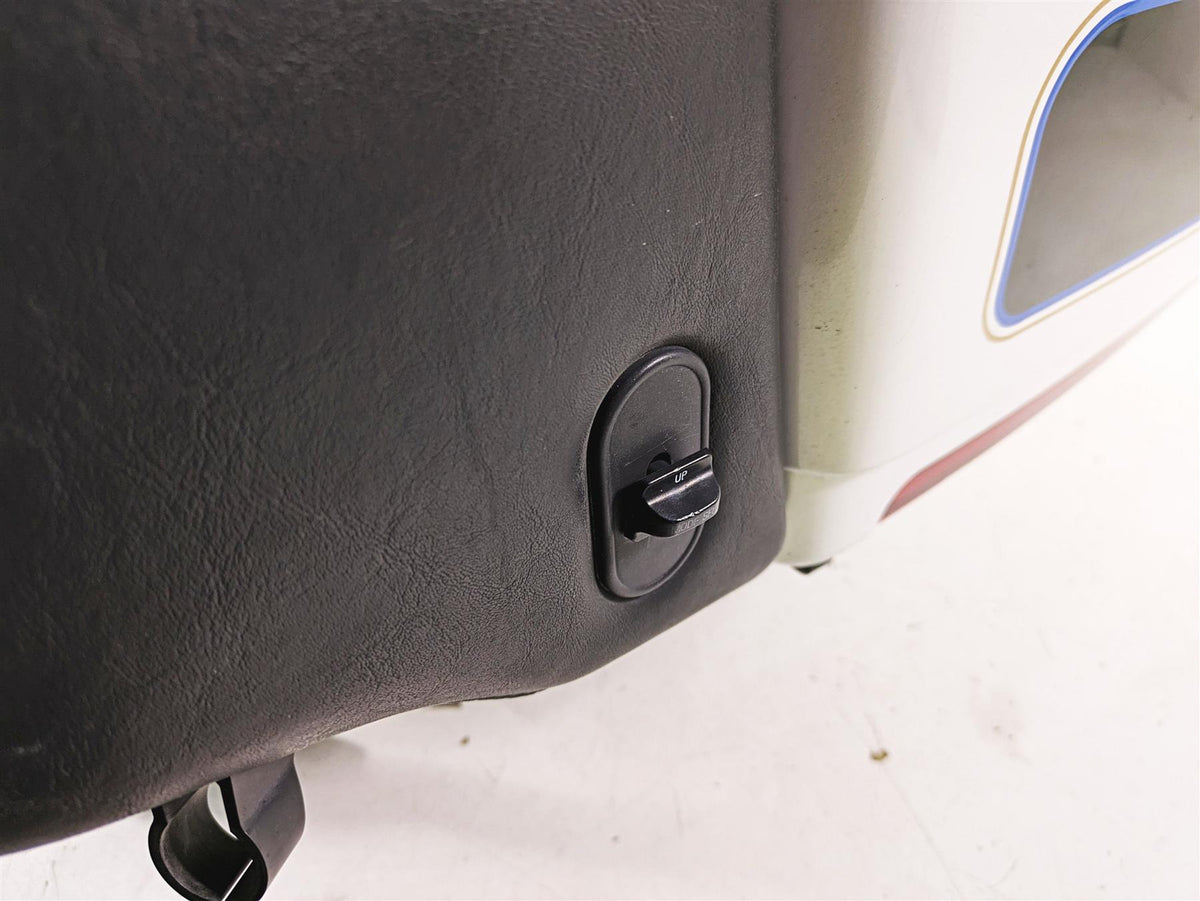 2008 Harley FLHTCU Electra Glide Rear Trunk Tour Pak Speaker Set - Read 53217-08 {{ shop.shopifyCountryName }} - Mototech271