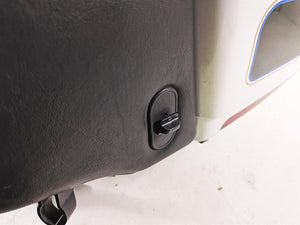 2008 Harley FLHTCU Electra Glide Rear Trunk Tour Pak Speaker Set - Read 53217-08