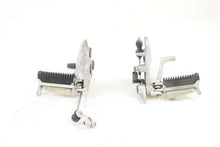 Load image into Gallery viewer, 2005 Suzuki GSX1300 R Hayabusa Front Rider Driver Foot Peg Footpeg Set 43510-24F
