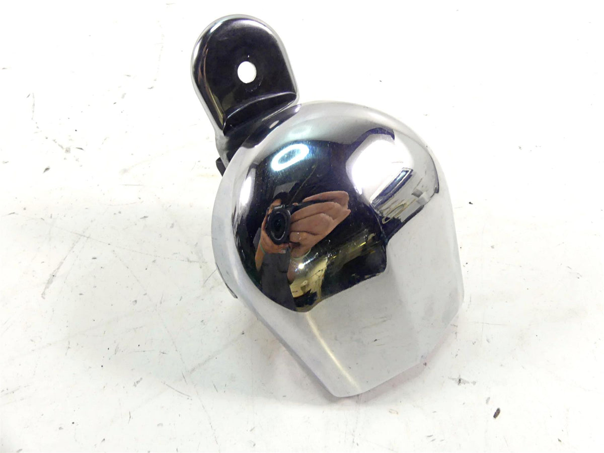 2010 Harley Touring FLHRC Road King Horn & Chrome Cover 61300478A {{ shop.shopifyCountryName }} - Mototech271