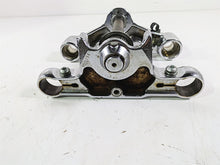 Load image into Gallery viewer, 2003 Harley Softail FXSTDI Deuce 100th Upper Lower Triple Tree Set 45475-00A | Mototech271
