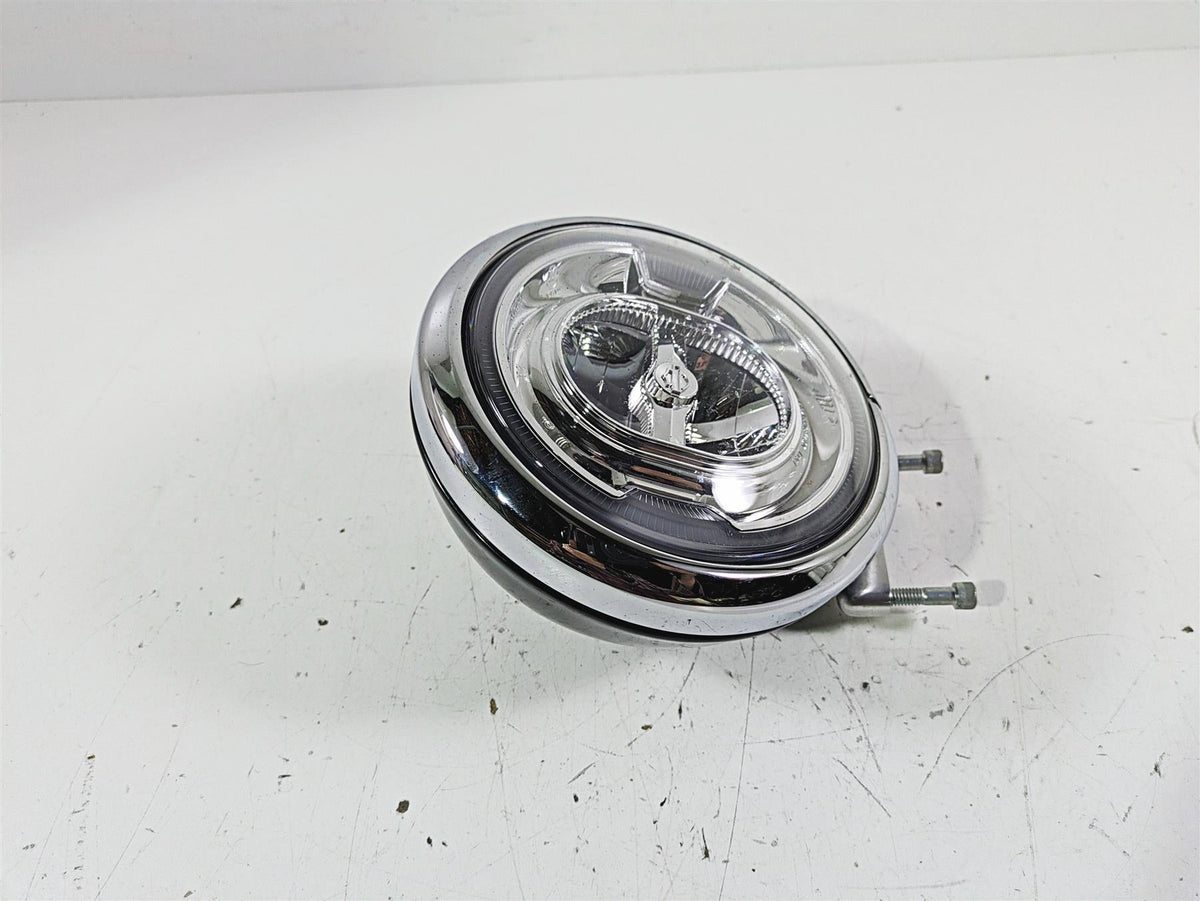 2021 Harley Softail FLSL Slim Headlight Head Light Lamp 67700320A 67700347 {{ shop.shopifyCountryName }} - Mototech271