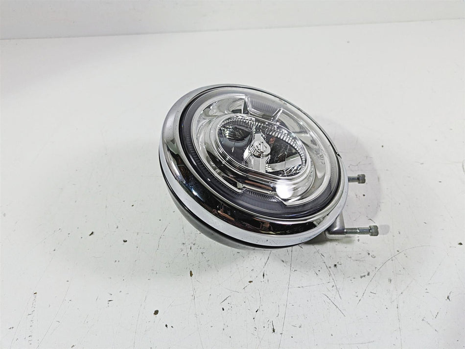 2021 Harley Softail FLSL Slim Headlight Head Light Lamp 67700320A 67700347 {{ shop.shopifyCountryName }} - Mototech271