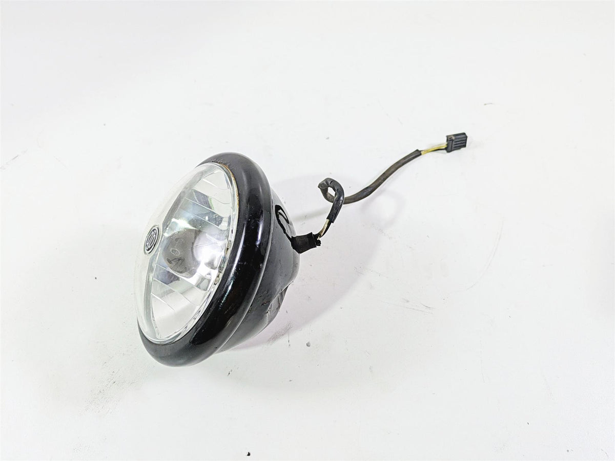 2009 Harley XR1200 Sportster Headlight Head Light 5 3/4" - Read 68297-05B {{ shop.shopifyCountryName }} - Mototech271