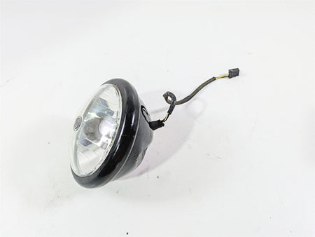 2009 Harley XR1200 Sportster Headlight Head Light 5 3/4" - Read 68297-05B {{ shop.shopifyCountryName }} - Mototech271