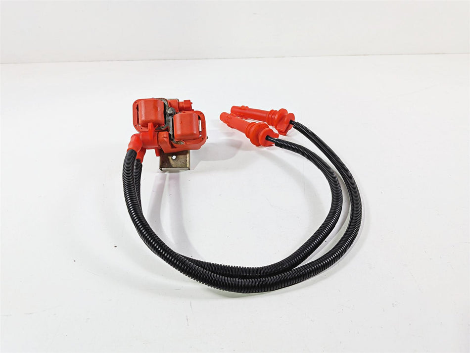 2017 Polaris Ranger Crew 900 XP Ignition Coil Wires Plug Set 4010425 2876049-Mototech271