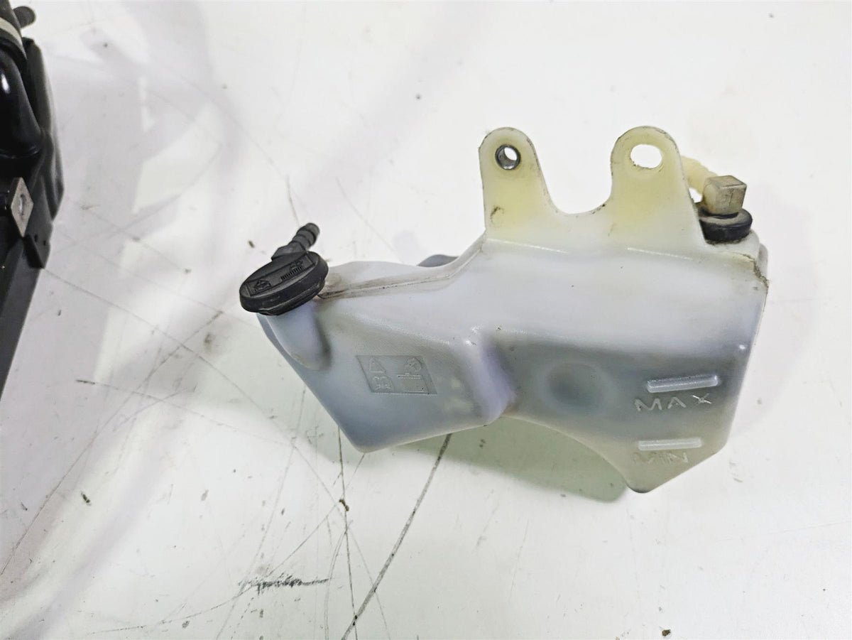 2012 Triumph Daytona 675 Radiator Fan Reservoir Hoses Set T2100072 {{ shop.shopifyCountryName }} - Mototech271