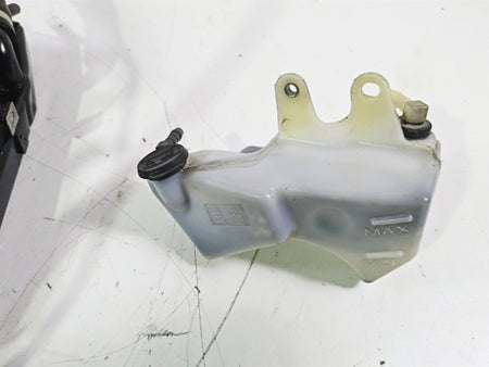 2012 Triumph Daytona 675 Radiator Fan Reservoir Hoses Set T2100072 {{ shop.shopifyCountryName }} - Mototech271