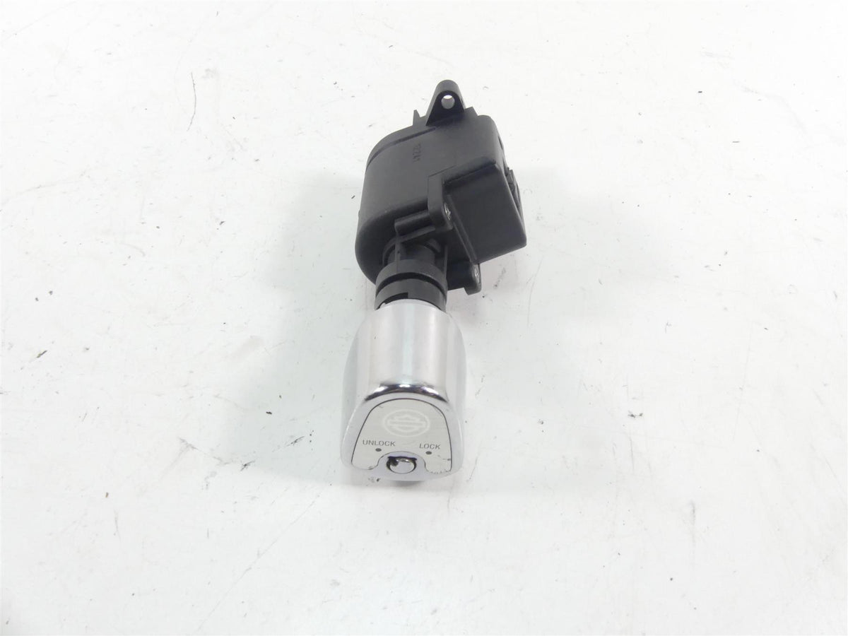 2013 Harley Touring FLHTK Electra Glide Ignition Switch No Key - Vin 71572-06 {{ shop.shopifyCountryName }} - Mototech271