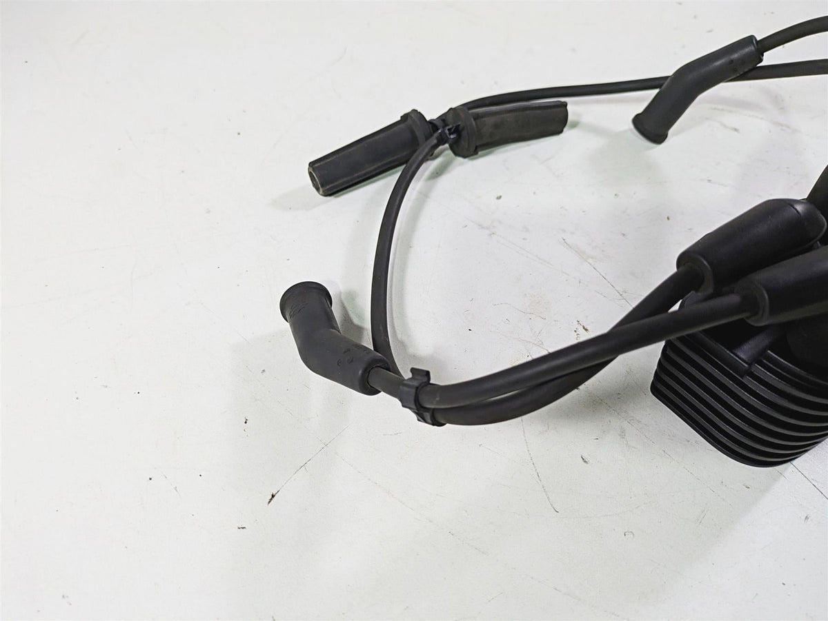 2018 Harley Softail FXFBS Fat Bob Ignition Coil Wires Plugs Set 31600067 {{ shop.shopifyCountryName }} - Mototech271