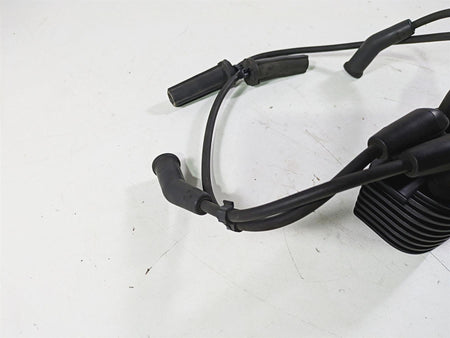 2018 Harley Softail FXFBS Fat Bob Ignition Coil Wires Plugs Set 31600067 {{ shop.shopifyCountryName }} - Mototech271