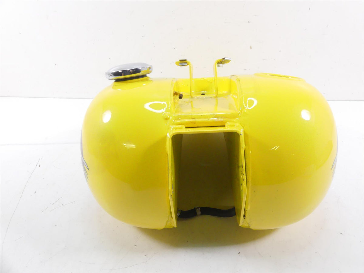 2000 Harley Dyna FXR4 CVO Super Glide Fuel Gas Petrol Tank - No Dents 61097-99JY {{ shop.shopifyCountryName }} - Mototech271