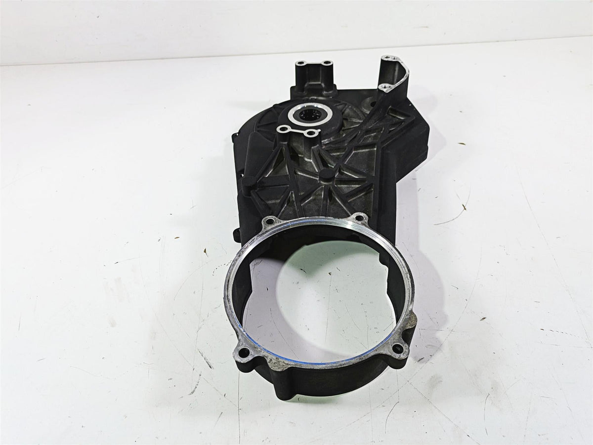 2003 Harley Softail FXSTDI Deuce 100th Inner Primary Drive Clutch Cover 60620-94 {{ shop.shopifyCountryName }} - Mototech271