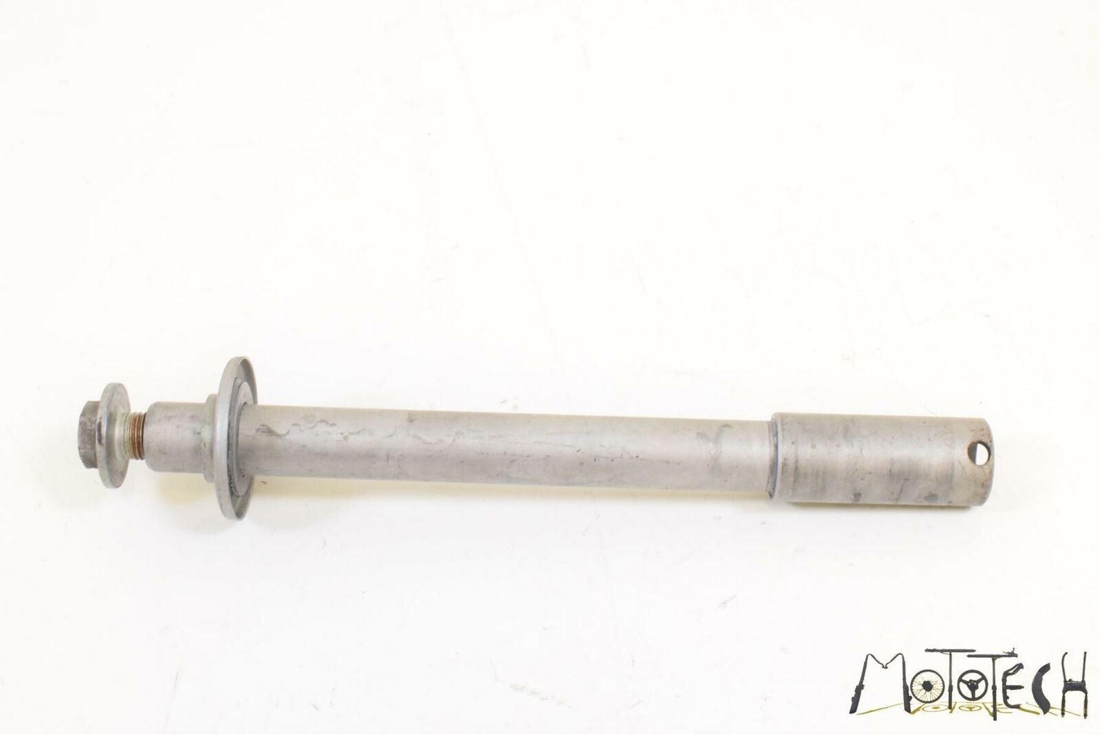 04 BMW R1150RS R1150 RS R22 Front Wheel Axle Spindle 36312335577 {{ shop.shopifyCountryName }} - Mototech271