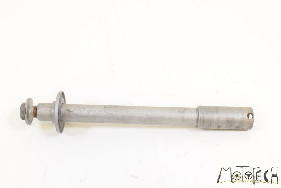 04 BMW R1150RS R1150 RS R22 Front Wheel Axle Spindle 36312335577 {{ shop.shopifyCountryName }} - Mototech271