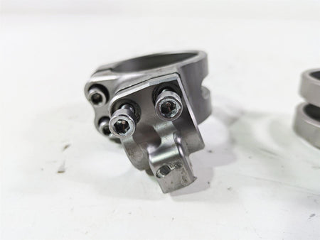 2020 Triumph Daytona 765 Moto2 Handle Bar Mounts Clamp Clip Ons T2042962 {{ shop.shopifyCountryName }} - Mototech271