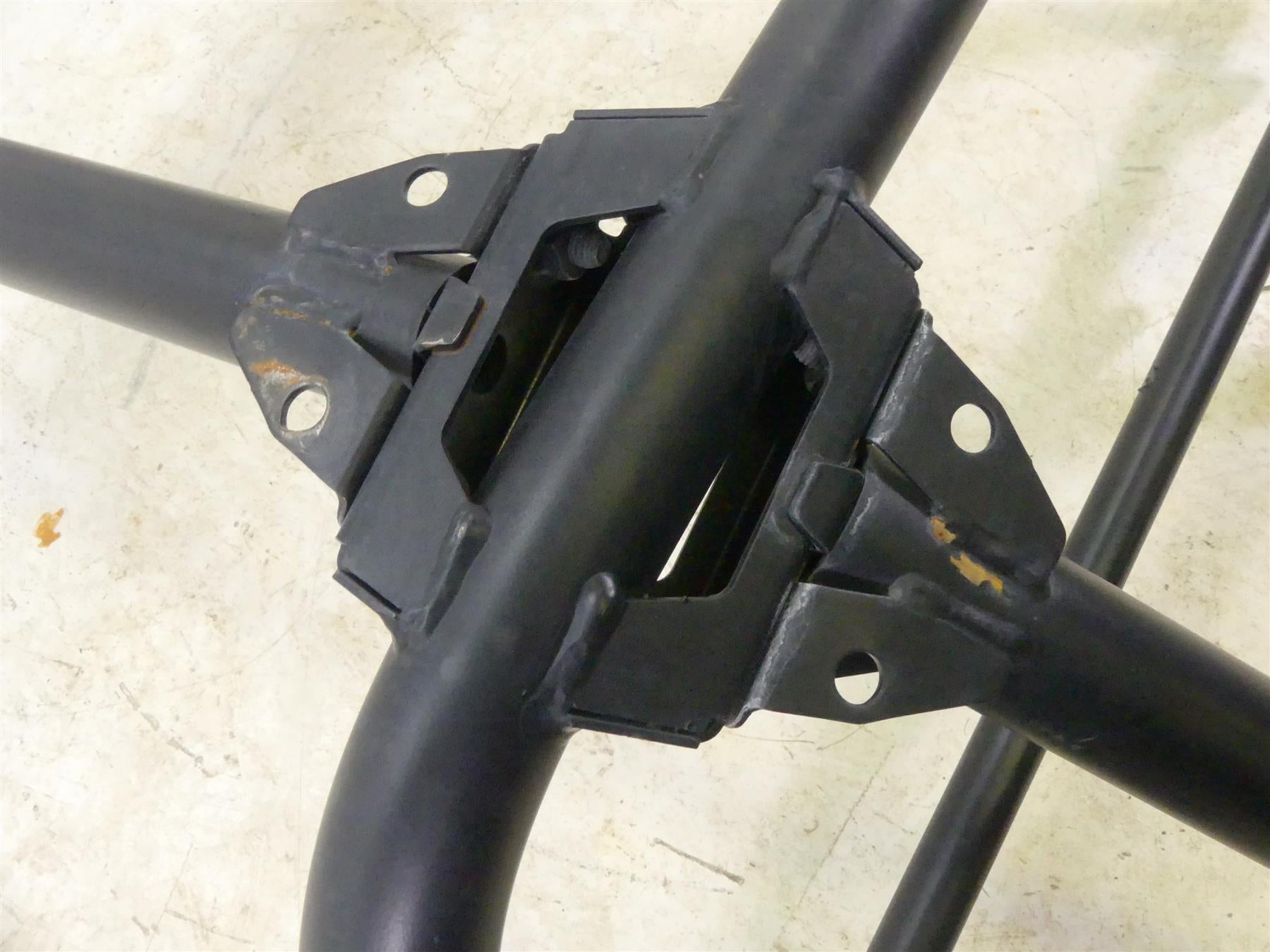 2021 Polaris RZR1000 XP EPS Roll Over Cage Assembly -Bent 1019132 1019133 {{ shop.shopifyCountryName }} - Mototech271
