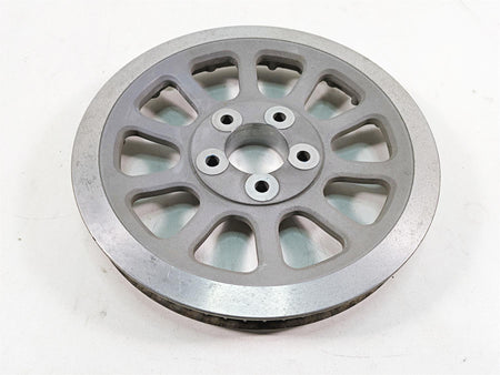 2009 Harley FXDF Dyna Fat Bob Rear Drive Belt Pulley 66T 1" 40374-07 {{ shop.shopifyCountryName }} - Mototech271
