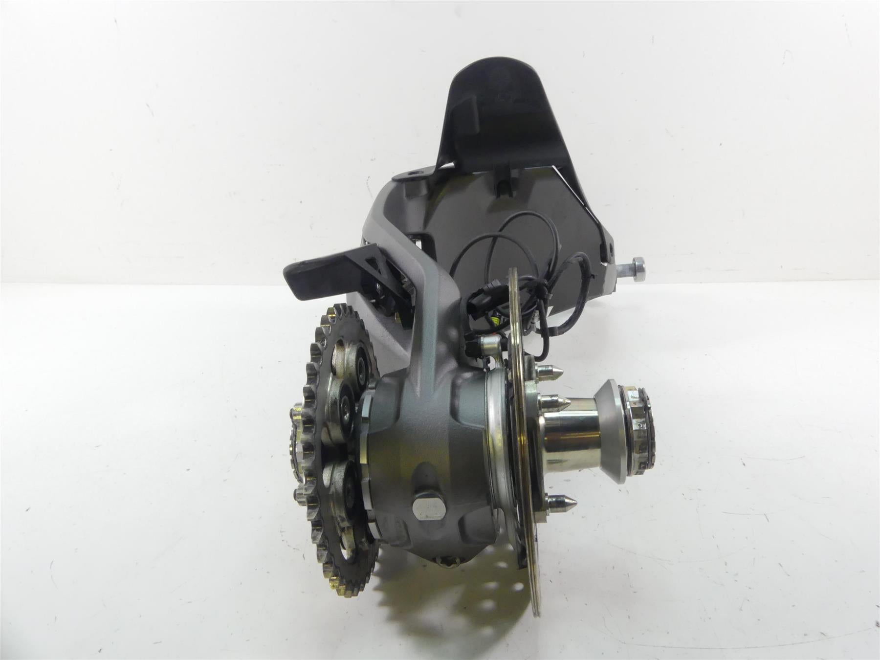 2017 Ducati Monster 1200 S Swingarm Swing Arm + Axle Set 37021961CA 819Z0021A {{ shop.shopifyCountryName }} - Mototech271