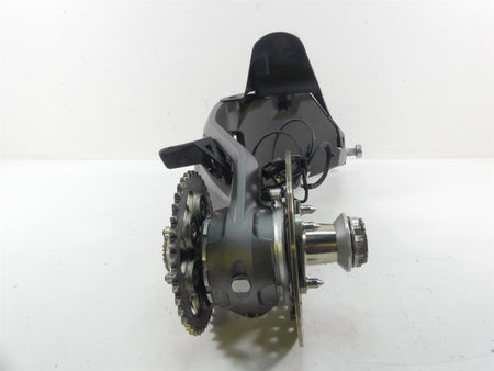 2017 Ducati Monster 1200 S Swingarm Swing Arm + Axle Set 37021961CA 819Z0021A {{ shop.shopifyCountryName }} - Mototech271