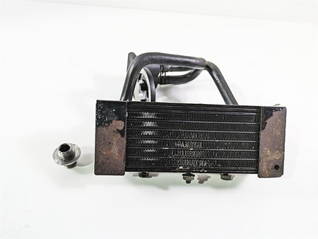 2010 Harley Touring FLHTK Electra Glide Oil Cooler & Flange 63083-11A {{ shop.shopifyCountryName }} - Mototech271