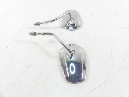 2016 Harley Touring FLTRX Road Glide Left Right Rear View Mirror Set 91840-03 {{ shop.shopifyCountryName }} - Mototech271