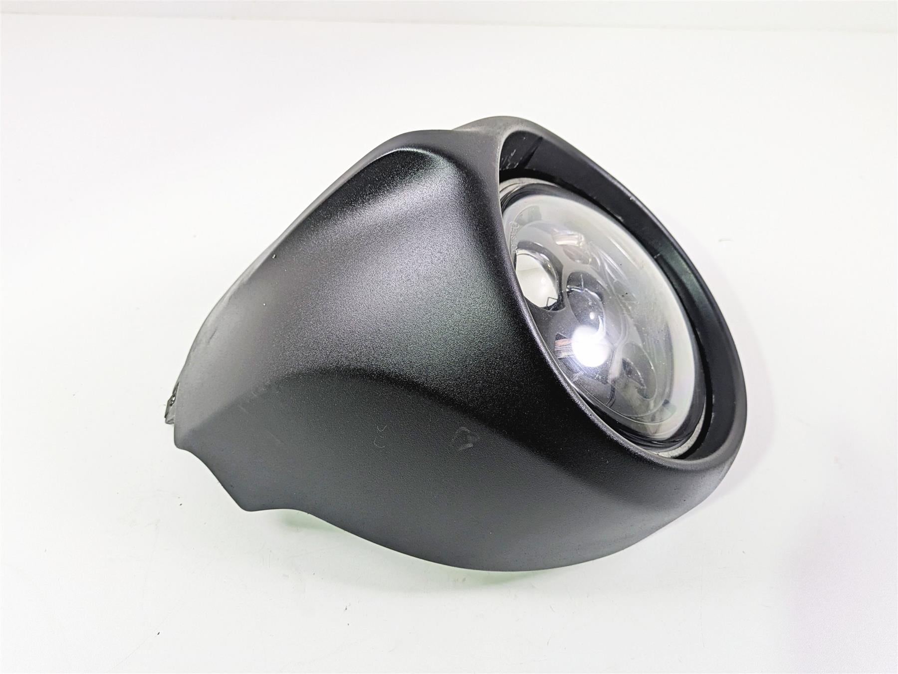 2018 Indian Springfield Dark Horse Led Headlight Head Light Lamp Lens 5632830 {{ shop.shopifyCountryName }} - Mototech271