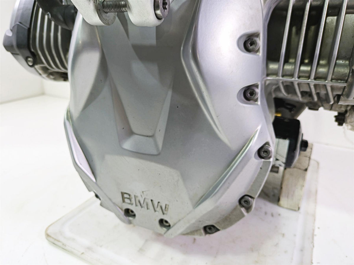 2018 BMW R1200GS GSW K50 Running Engine Transmission 22k - Video 11008389099 {{ shop.shopifyCountryName }} - Mototech271