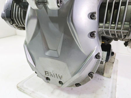 2018 BMW R1200GS GSW K50 Running Engine Transmission 22k - Video 11008389099 {{ shop.shopifyCountryName }} - Mototech271