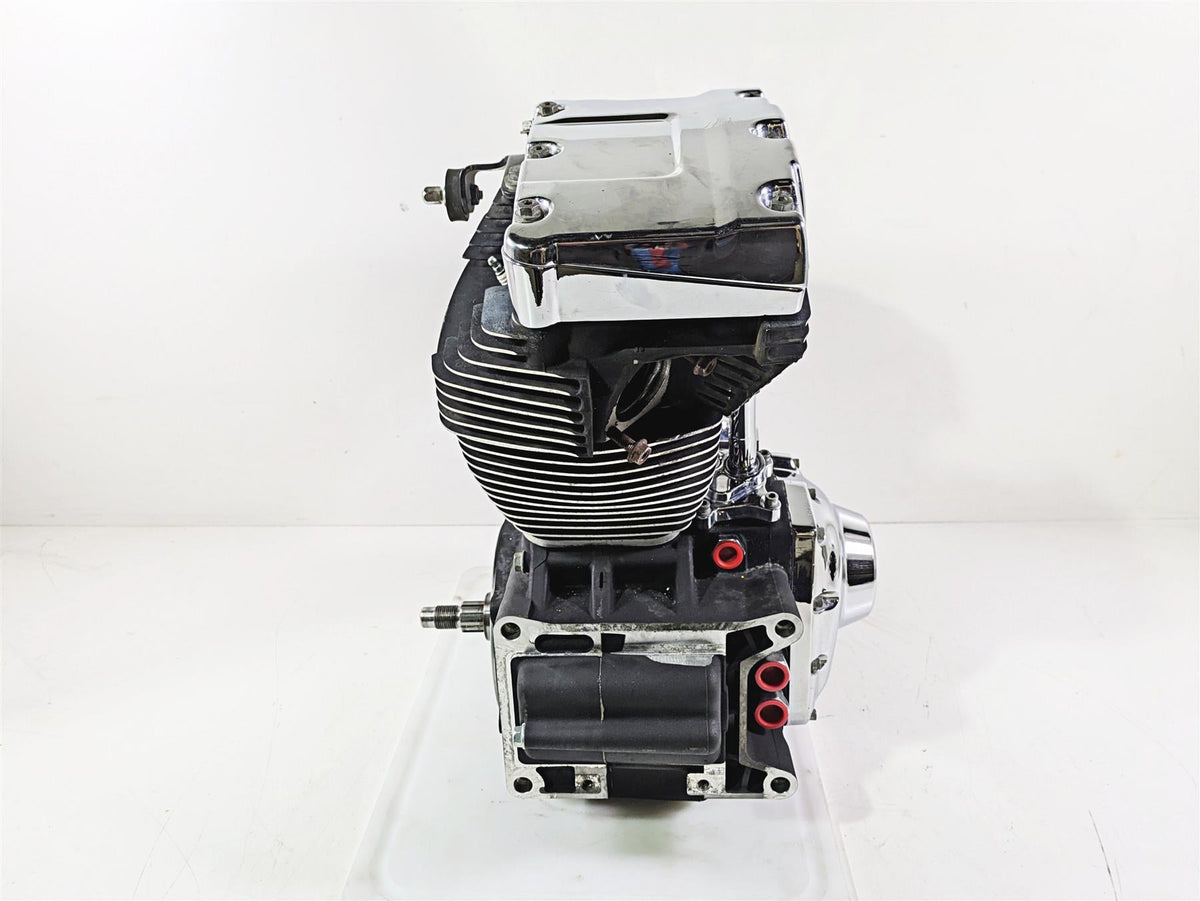 2004 Harley FLSTCI Softail Heritage Runnin 88ci Engine Motor 75K -Video 16142-04 {{ shop.shopifyCountryName }} - Mototech271